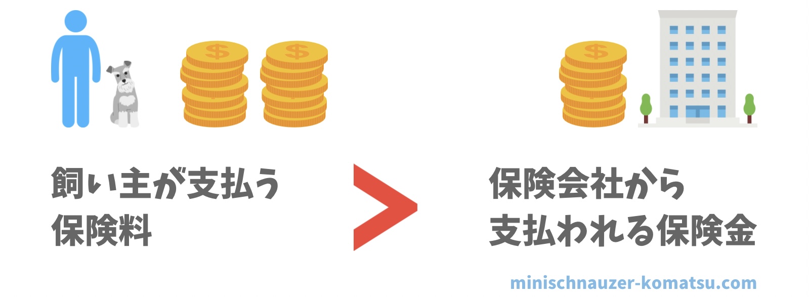 保険は儲かる金融商品ではない